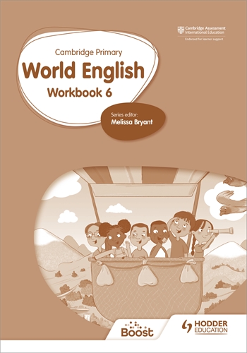 Schoolstoreng Ltd | Cambridge Primary World English Workbook Stage 6